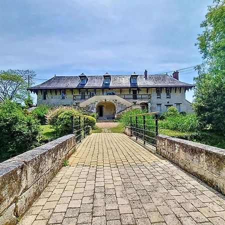 Domaine Jeanne De Laval Villa La Bohalle Exterior foto