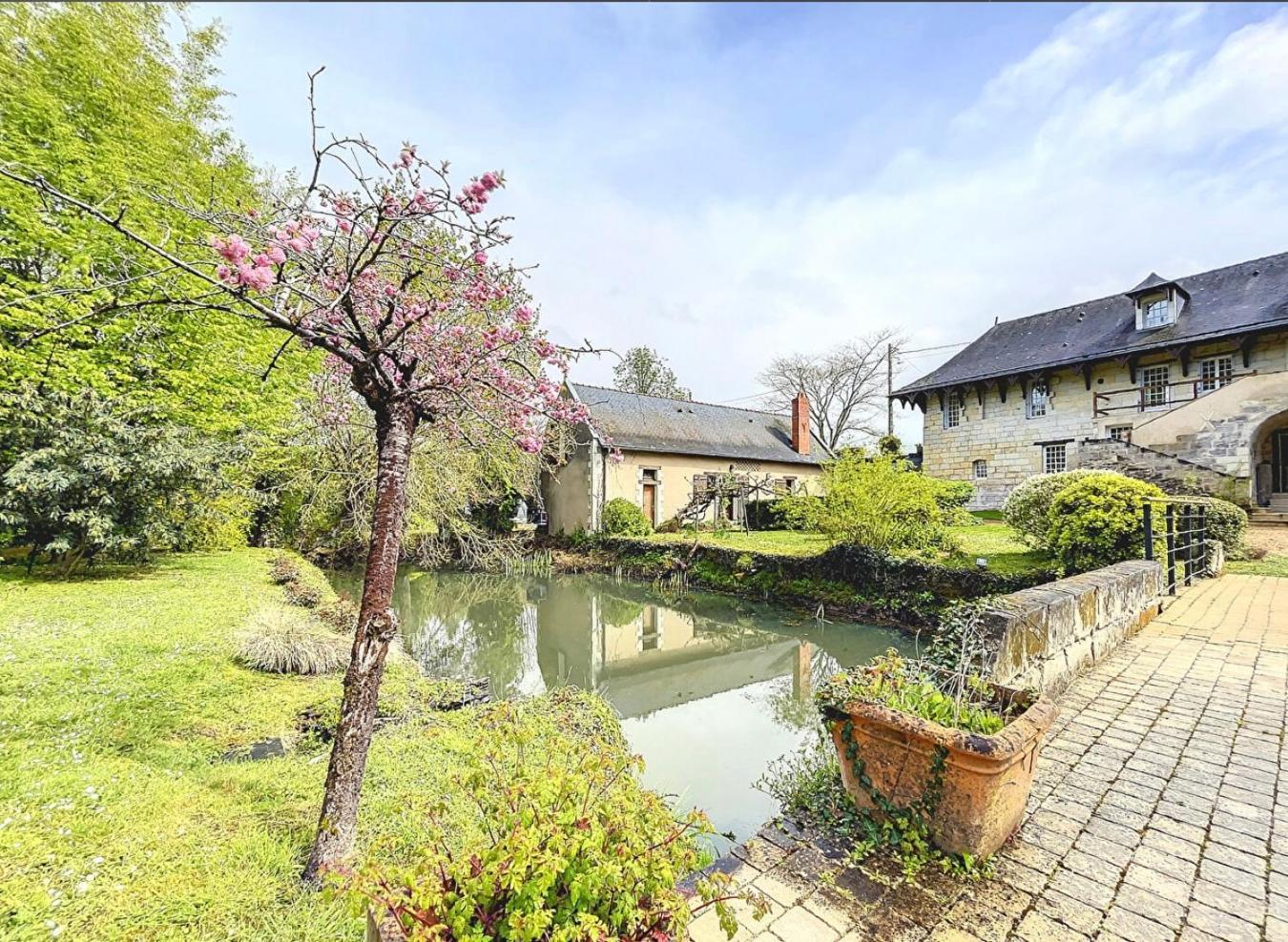 Domaine Jeanne De Laval Villa La Bohalle Exterior foto