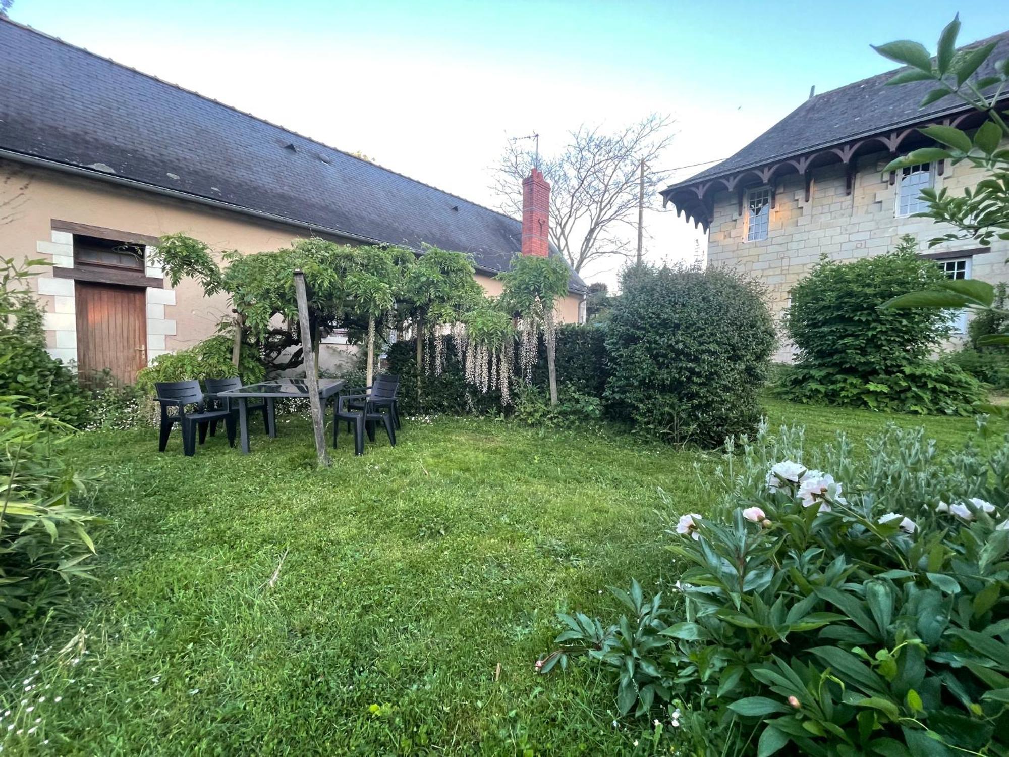 Domaine Jeanne De Laval Villa La Bohalle Exterior foto