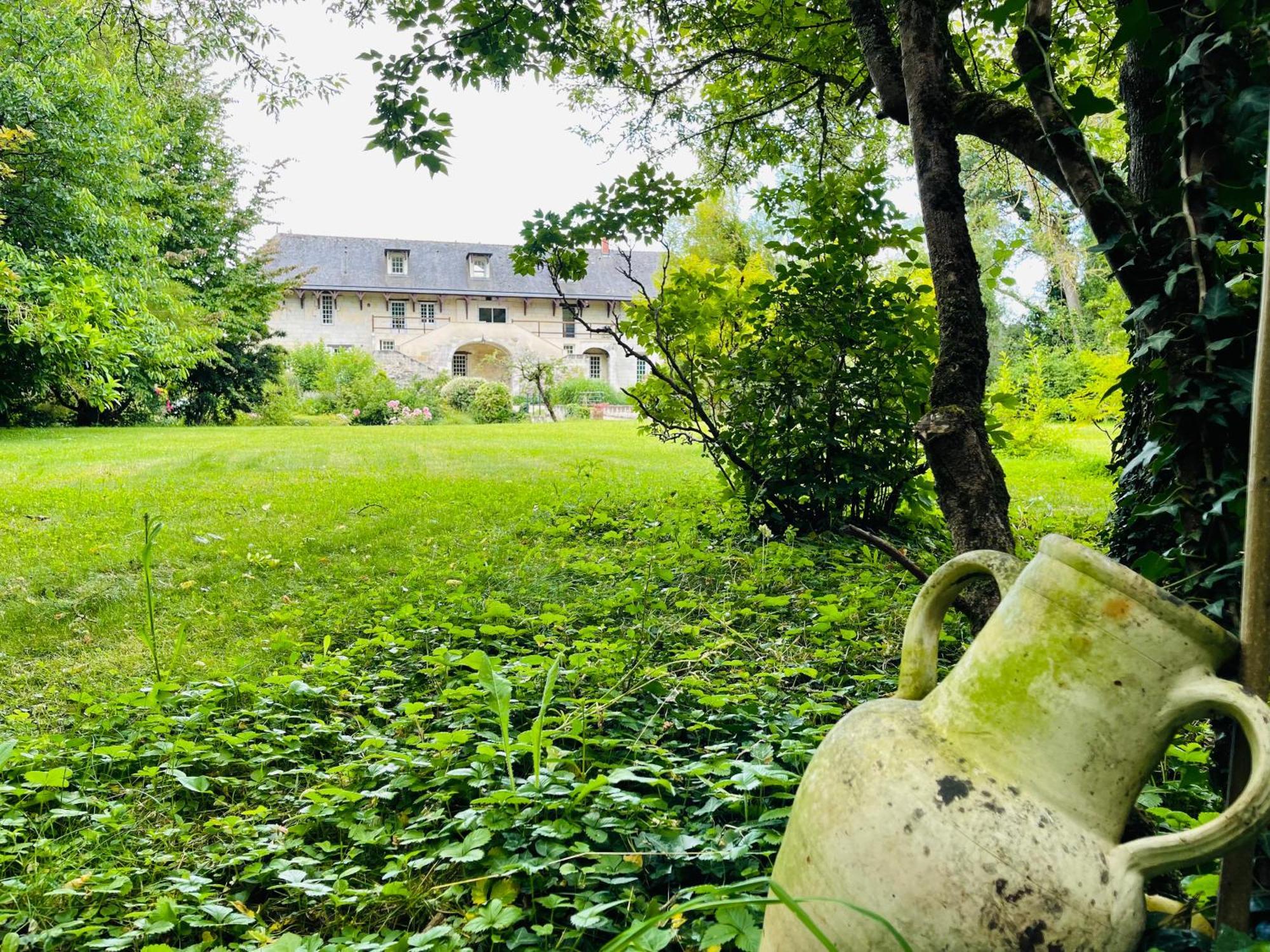 Domaine Jeanne De Laval Villa La Bohalle Exterior foto